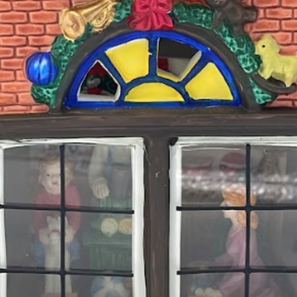 1999 Edition Victorian Village Collectibles Traver's Toys Store Collectible - Picture 2 of 8